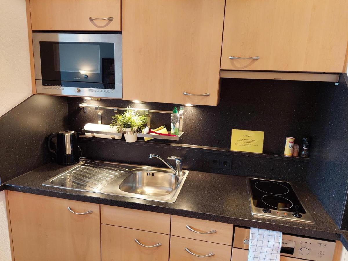 Apartment Jagdberg - Haus Alpenland Seefeld in Tirol Dış mekan fotoğraf