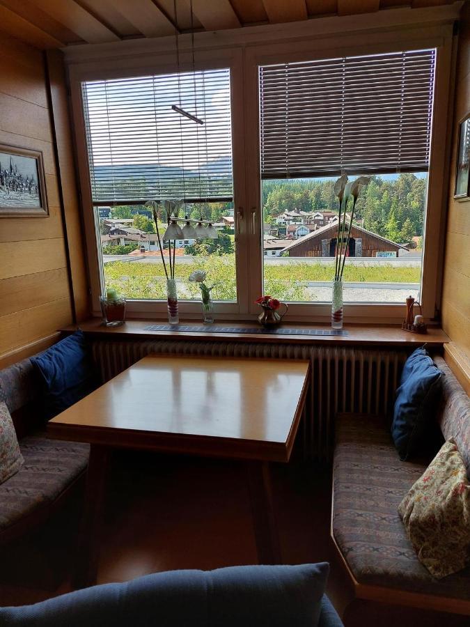 Apartment Jagdberg - Haus Alpenland Seefeld in Tirol Dış mekan fotoğraf