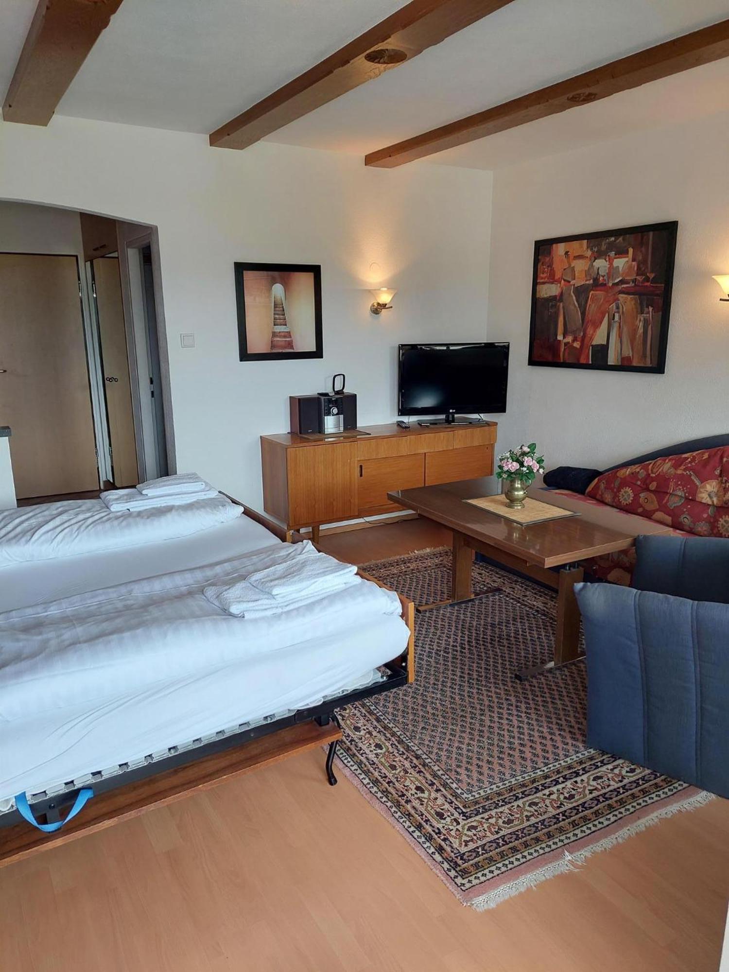 Apartment Jagdberg - Haus Alpenland Seefeld in Tirol Dış mekan fotoğraf