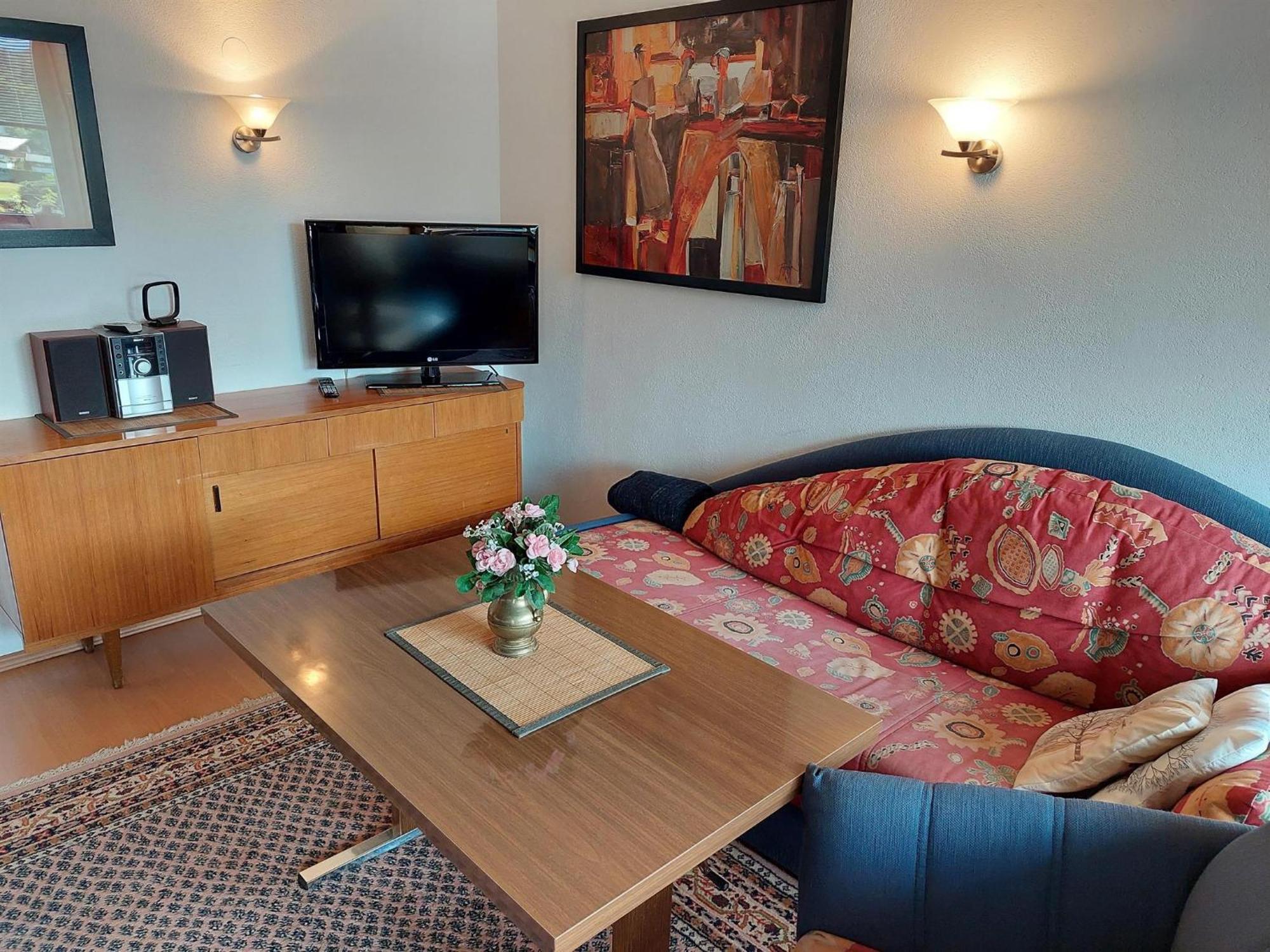 Apartment Jagdberg - Haus Alpenland Seefeld in Tirol Dış mekan fotoğraf